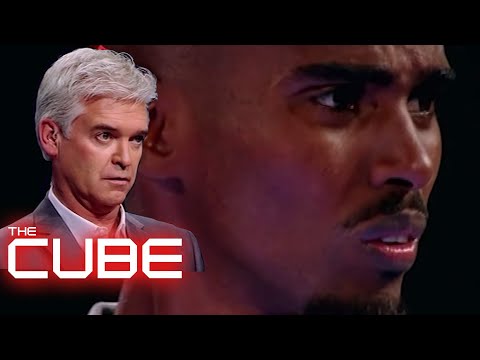 Can Mo Farah win £250,000?? - The Cube