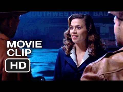 Marvel One-Shot: Agent Carter Official Movie Clip - Action Peggy (2013) - Short Film HD