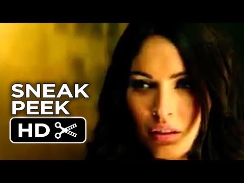 Teenage Mutant Ninja Turtles Official Sneak Peek Teaser (2014) - Megan Fox, Will Arnett Movie HD