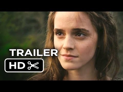 Noah Official Trailer #1 (2014) - Russell Crowe, Emma Watson Movie HD