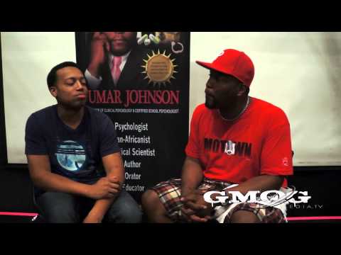 Dr Umar Johnson | The Black Bourgeoisie | GMOGMedia Interview