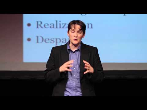 Select the right relationship: Alexandra Redcay at TEDxuppereastside