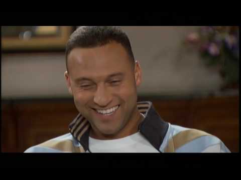 2009 World Series Champion Derek Jeter on Close Encounter with Lisa Jandovitz and Jim Lisante