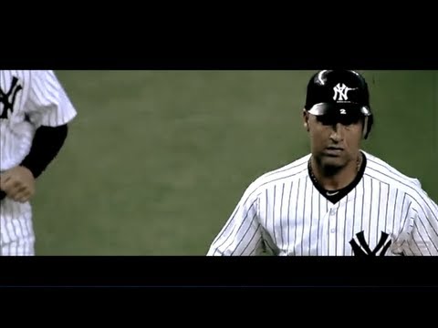 Derek Jeter | Ultimate Highlights ᴴᴰ