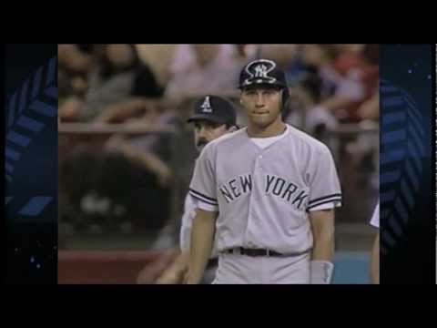 Derek Jeter - 3000th Hit - 