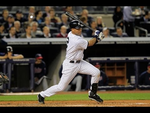 Derek Jeter Ultimate Career Highlights