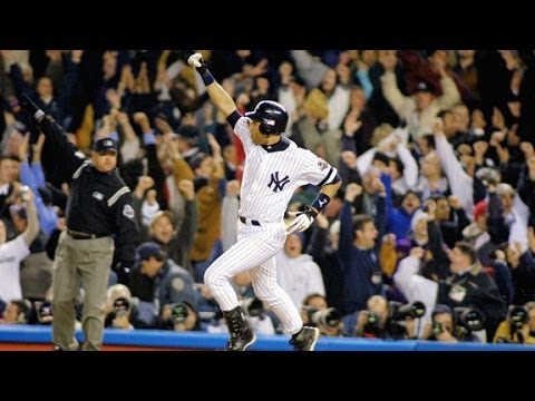 SportsCenter Top 10 Plays of Derek Jeter's Career (HD)