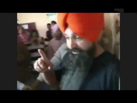 Jathedar Bhai Balwant Singh Rajoana Ji In Court | 1st May 2013 | Khalistan Zindabad