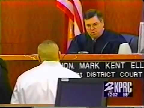 SPM 45 Year Sentence In Court Footage