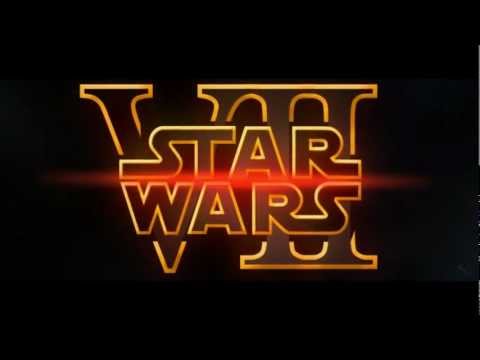 Star Wars Episode VII Trailer 2015