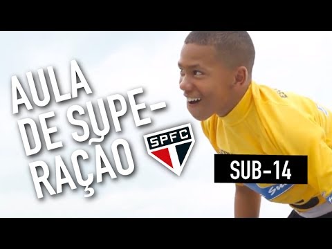 Superação #MadeInCotia São Paulo FC