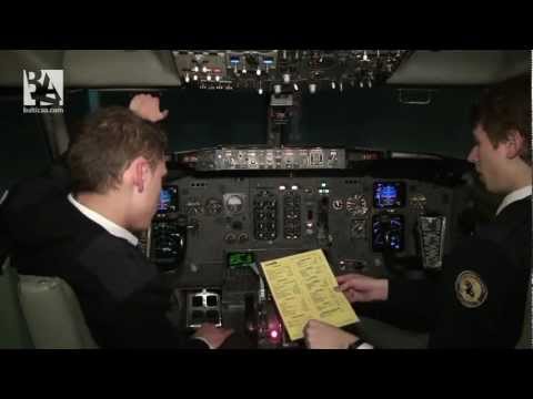 Boeing 737 -- From Cold and Dark to Ready for Taxiing