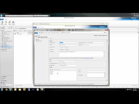 How to Customize Microsoft Dynamics CRM 2011 Online