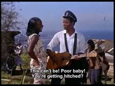 Orfeu Negro Black Orpheus 1959 DVDRip (Full Movie)