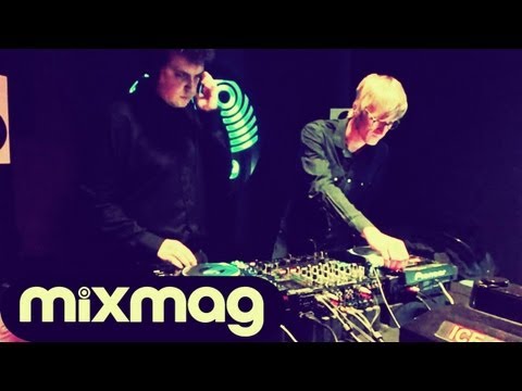 Simian Mobile Disco and South London Ordnance in the Lab