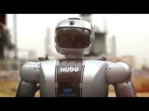 HUBO will compete in DARPA Robotics Challenge