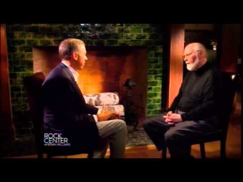 Brian Williams interviews Composer John Williams