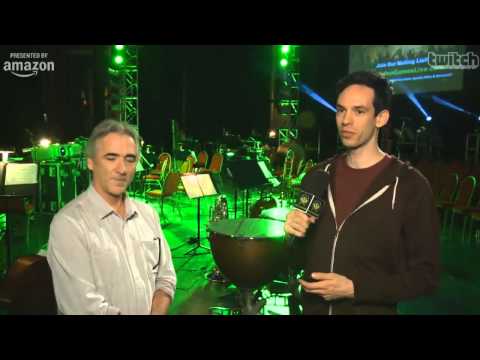 Dota 2 Composer Tim Larkin Interview - Video Games Live Backstage