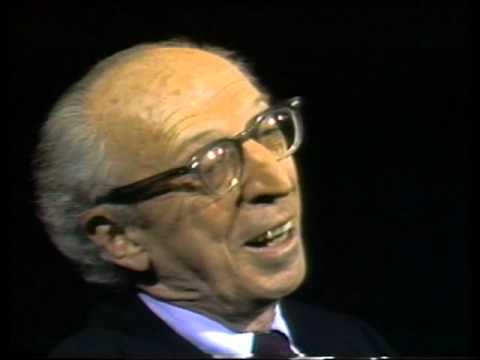 Day at Night:  Aaron Copland, composer