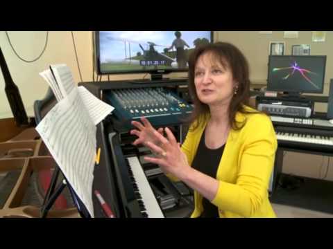 Movie Composer Debbie Wiseman Interviewed