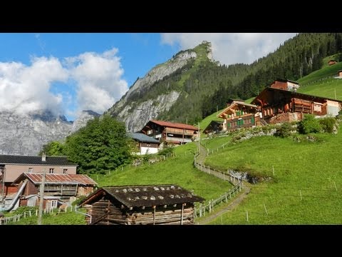 Gimmelwald, Switzerland: Best of the Alps