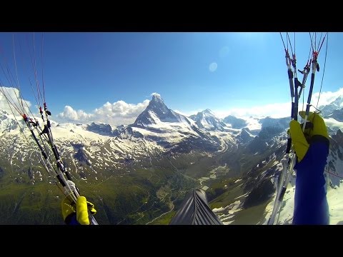 GoPro: Red Bull X Alps