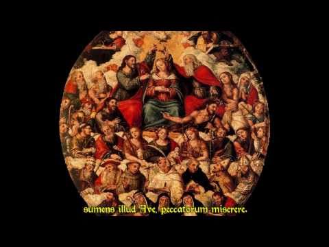 Tomás Luis de Victoria - Alma Redemptoris Mater