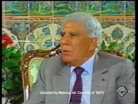 Chadli Bendjedid - Interview Complet - President of Algeria 1979 - 1992. Diffusé 1989.