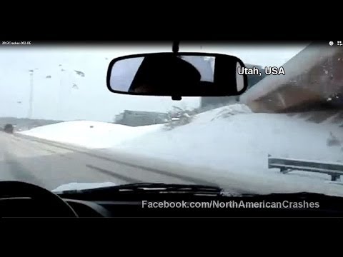 2013 - #2 (ORIGINAL) North American Crashes