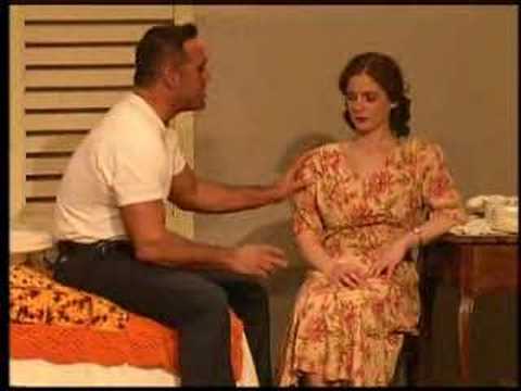 Chris Cardona In Streetcar Named Desire