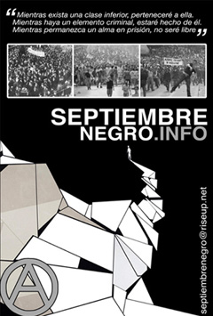 Septiembre Negro Anarquista!!!