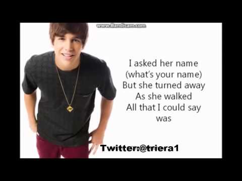 Austin Mahone ft. Pitbull - Mmm Yeah (Lyrics)