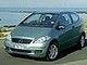 Mercedes-Benz A150 Stock image