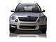 Skoda Yeti Stock image