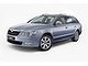 Skoda Superb Stock image