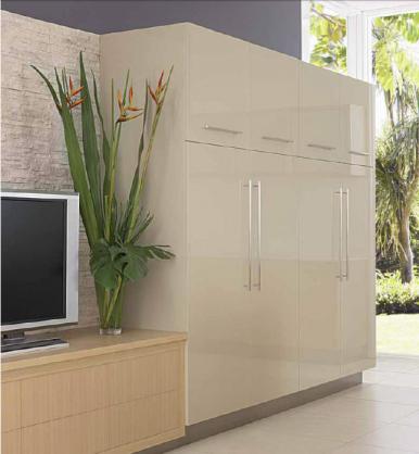 Wardrobe Design Ideas by Ace Kitchen & Cabinetry
