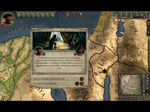 Crusader Kings 2 Sword of Islam Official Trailer