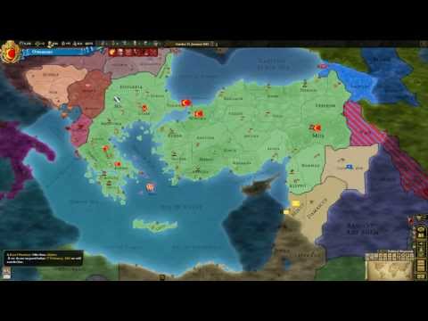 Europa Universalis III Ottoman LP:EP25 The Mamluk War