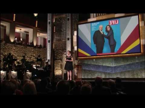 Tina Fey's Mark Twain Prize Acceptance Speech