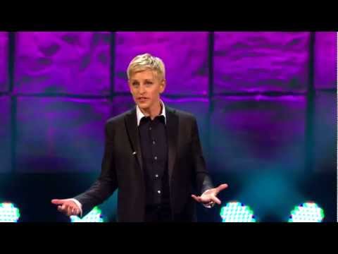 Mark Twain Prize | Ellen DeGeneres' Full Acceptance Speech (airs on PBS Oct. 30)