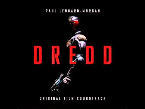 Dredd Soundtrack 02 Mega City One