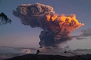 Volcano erupts in Ecuador  (Thumbnail)