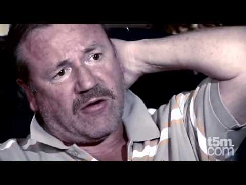 Ray Winstone talks boxing and acting