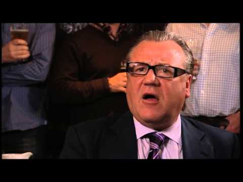 Ray Winstone on West Ham