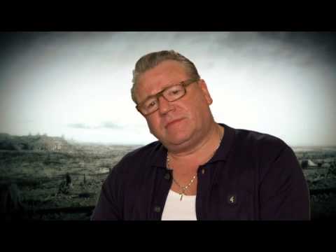 Ray Winstone Interview - Noah