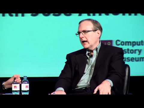 Paul Allen - Revolutionary Idea Man