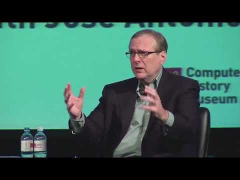 Paul Allen:Idea Man