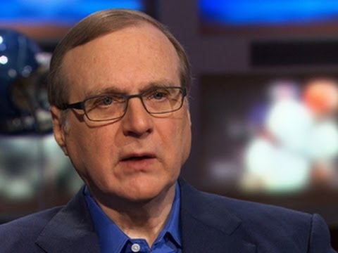 Microsoft co-founder Paul Allen on challenges facing new CEO