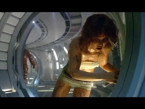 Prometheus Russian Trailer