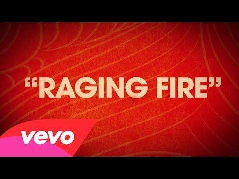 Phillip Phillips - Raging Fire (Lyric Video)